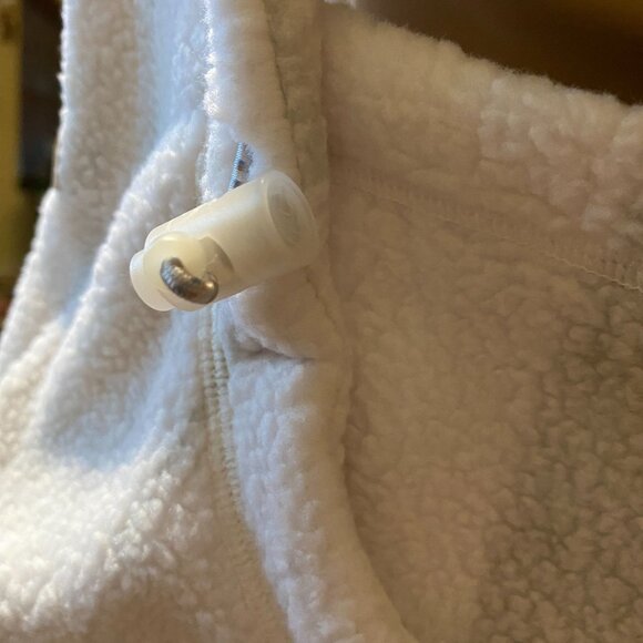 Madhappy X Columbia fleece hoodie face mask skiing winter NEW L/XL - Picture 3 of 11